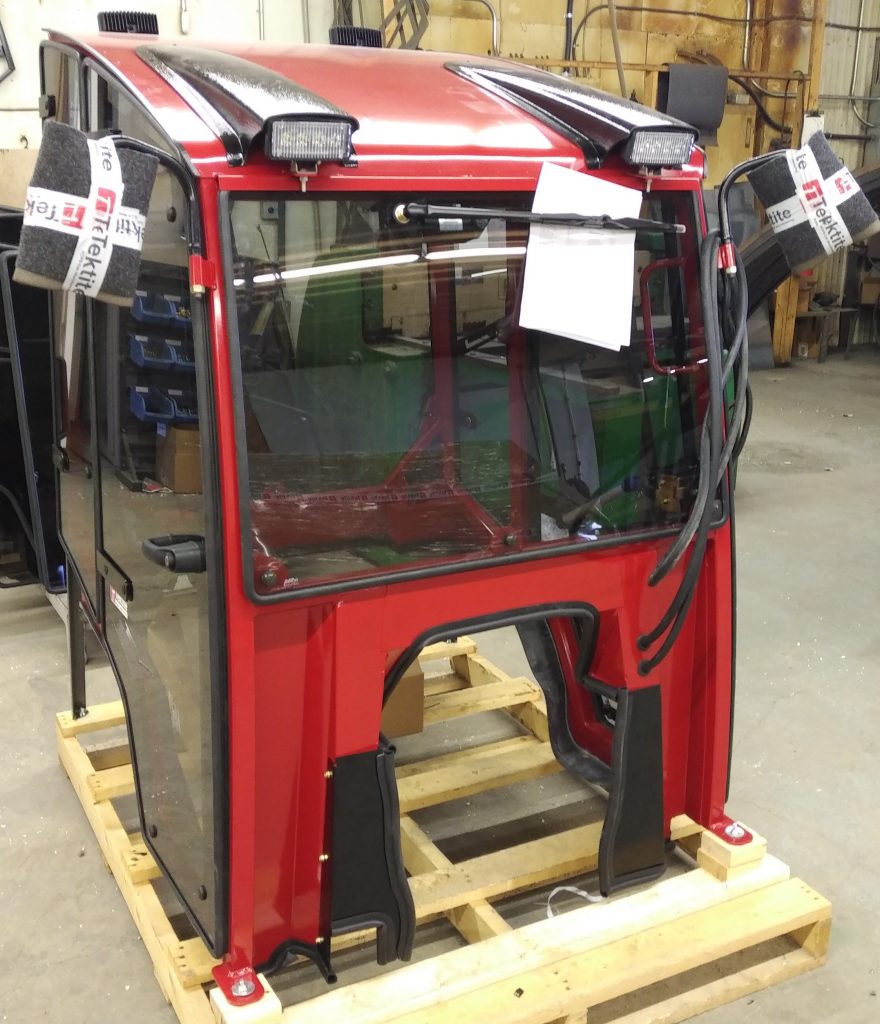 Massey Ferguson GC1710/GC1720 TLB (MFGC1720-01)