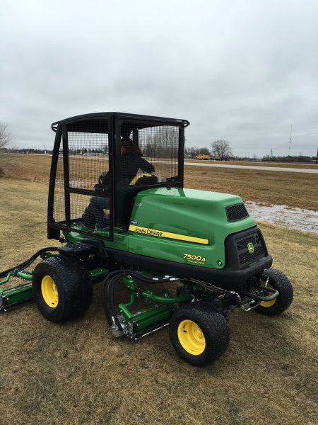 John Deere 7000A/8000A/9000A ROPS (JD8800A-001)