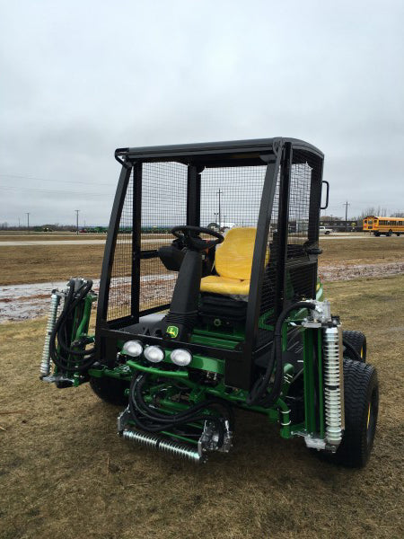 John Deere 7000A/8000A/9000A ROPS (JD8800A-001)
