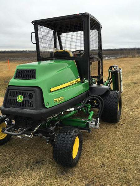 John Deere 7000A/8000A/9000A ROPS (JD8800A-001)