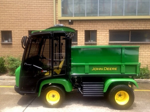 John Deere ProGator 2020A Gas (JDProGator-01)