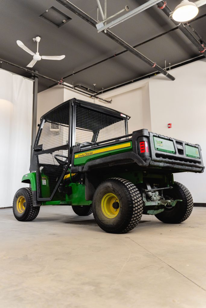 John Deere TX Gator 4×2 ROPS (JDGator-001)