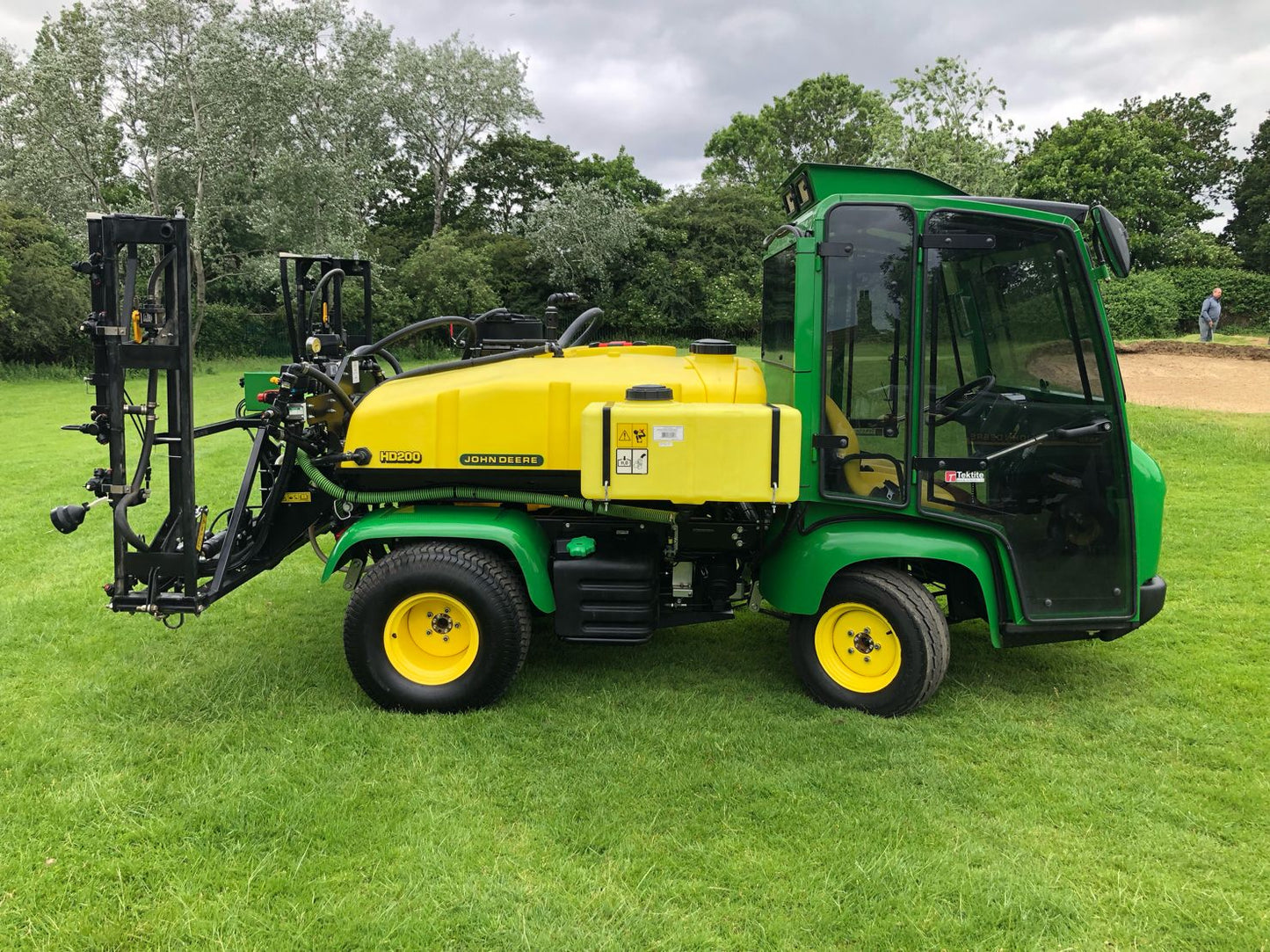 John Deere ProGator 2030A Diesel (JDProGator-30)