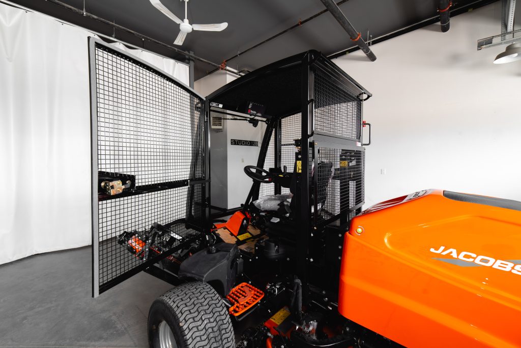 Jacobsen AR530 ROPS (JaAR530-01)