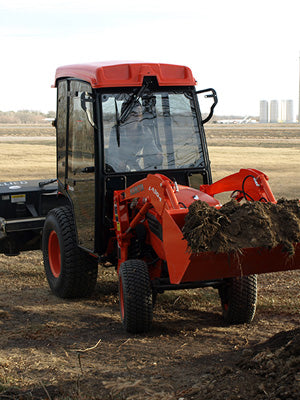 Kubota B2320/B2620/B2920 Plastic Top (KuB2320-01)