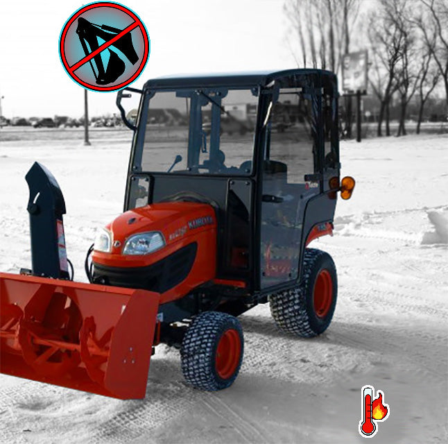 Kubota BX2350/BX2360/BX2660 (KuBX-010)