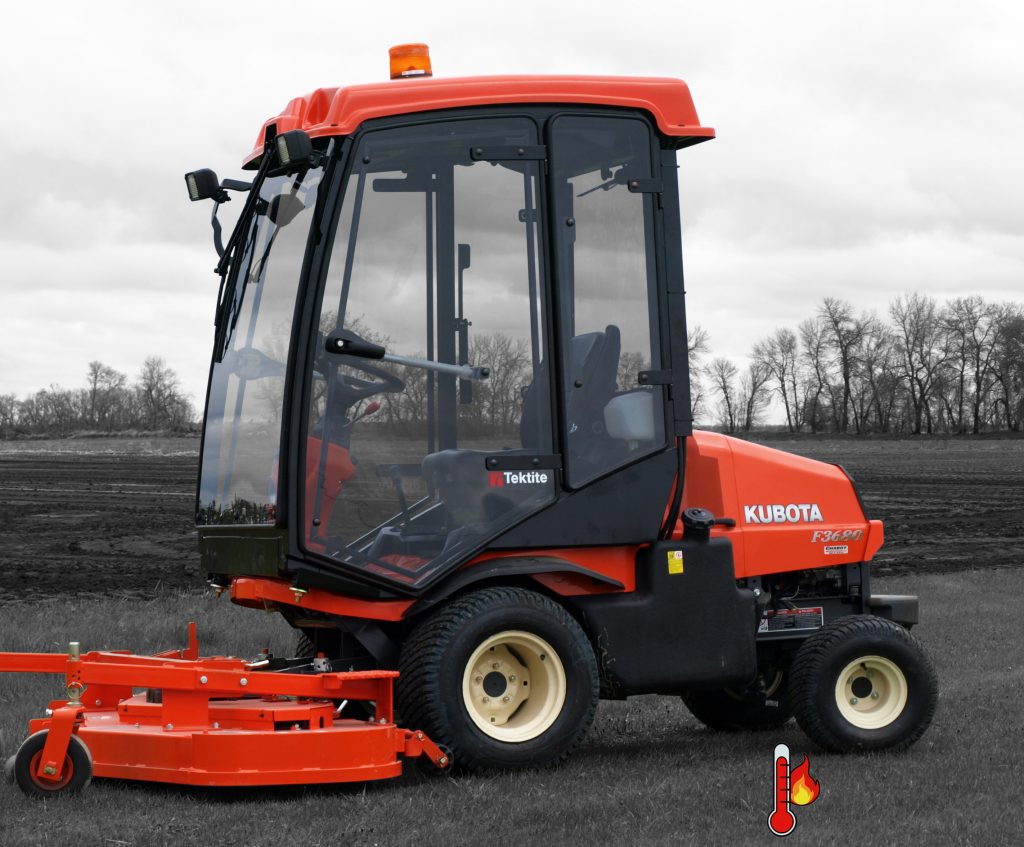 Kubota F2880/F3080/F3680 (KuF2880-001)