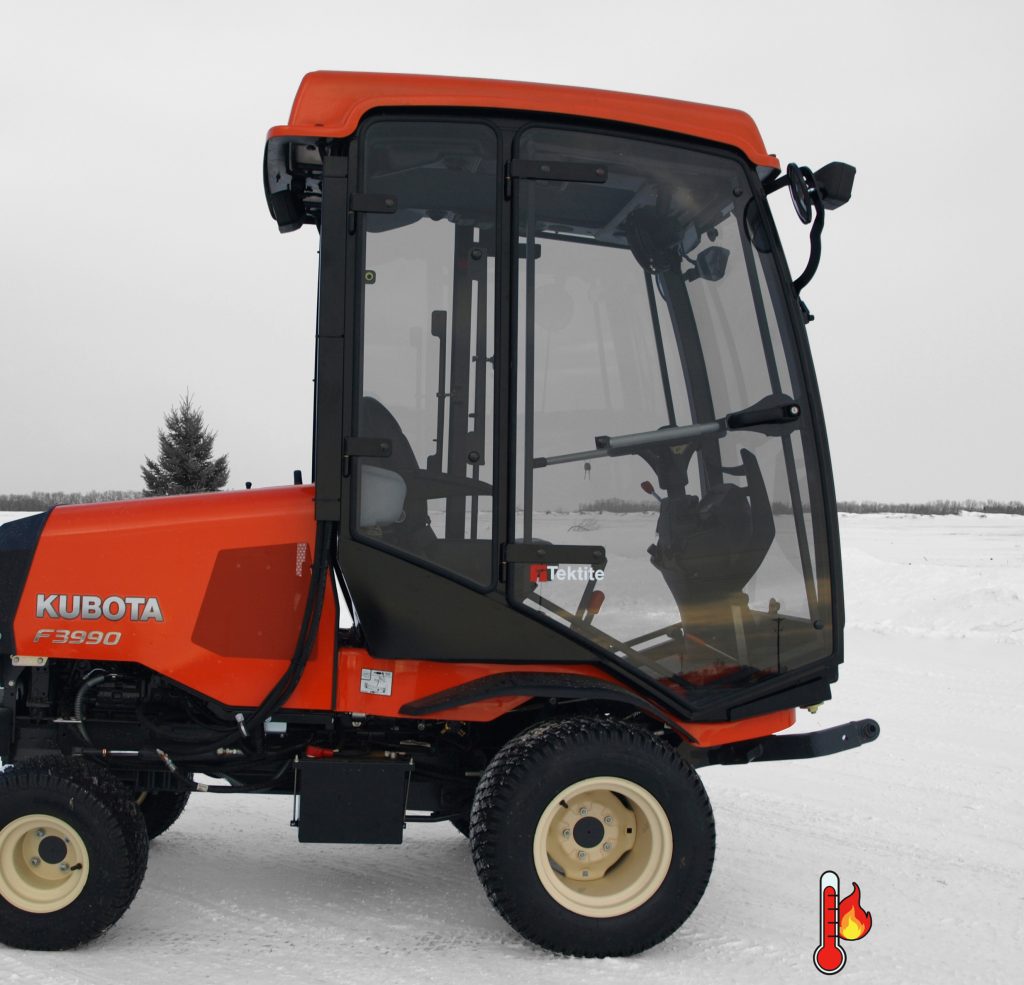 Kubota F2690E/F2690/F3990 No Bagger (KuF3990-001)