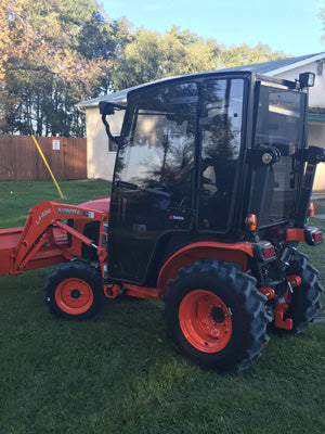 Kubota B2301-1/B2601-1 (KuB2301-02)