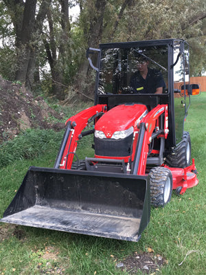 Massey Ferguson GC1705/GC1715 (MFGC1715-01)