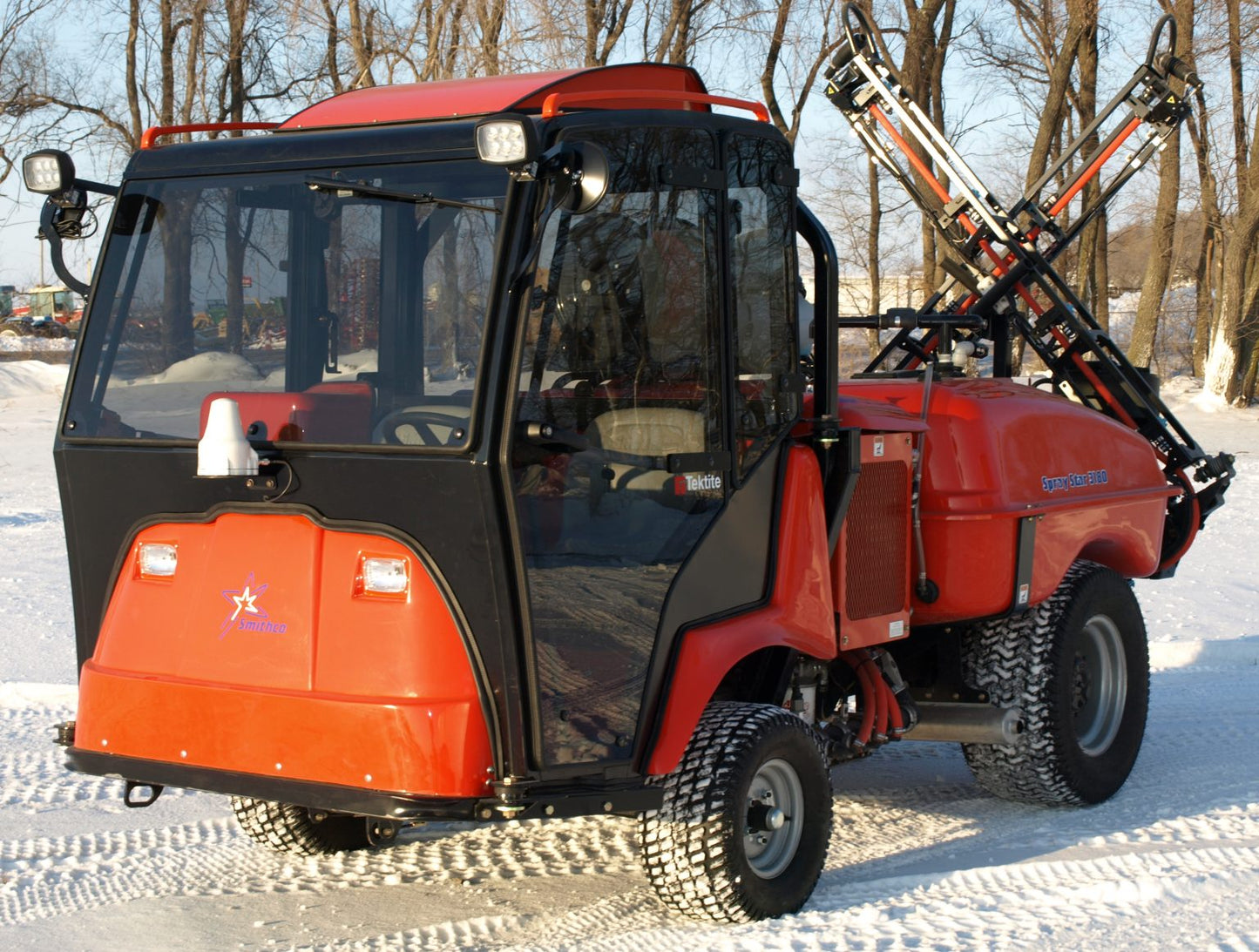 Smithco 3180 MY19 and older (Sm3180-01)
