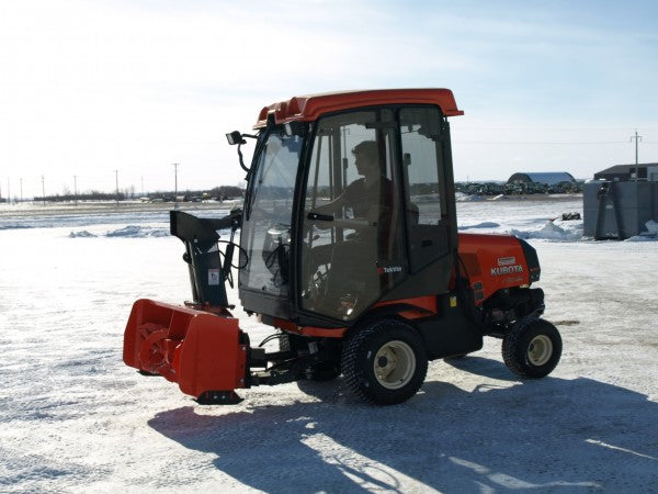 Kubota F2690E/F2690/F3990 No Bagger (KuF3990-001)
