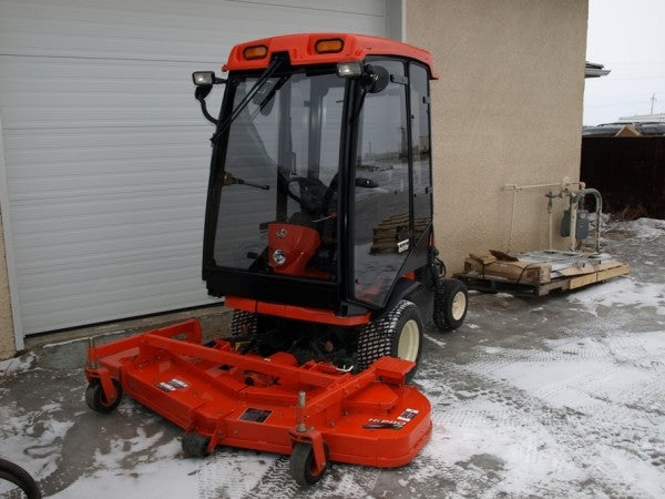 Kubota F2880/F3080/F3680 (KuF2880-001)