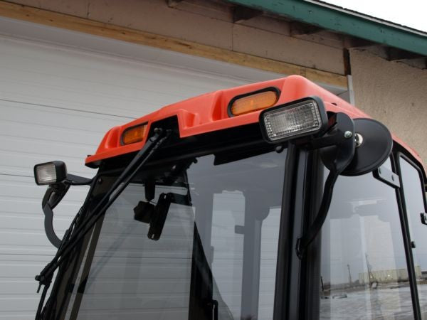 Kubota F2880/F3080/F3680 (KuF2880-001)