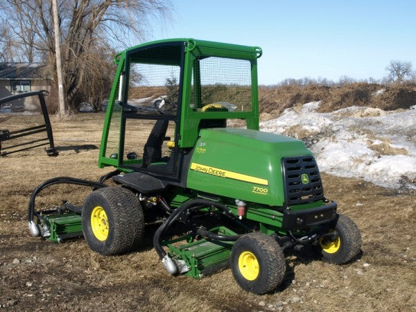 John Deere 7000/8000/9000 ROPS (JD7700-001)