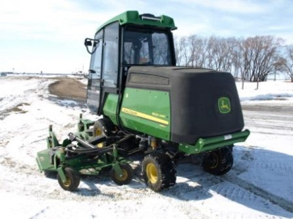 John Deere 1600T WAM Series 2 Cab (JD1600T-001)