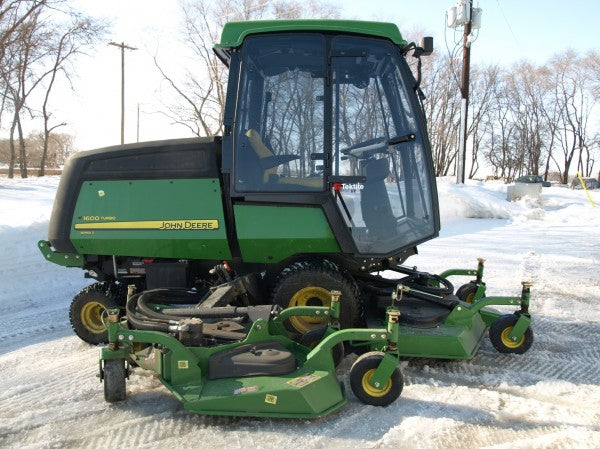 John Deere 1600T WAM Series 2 Cab (JD1600T-001)