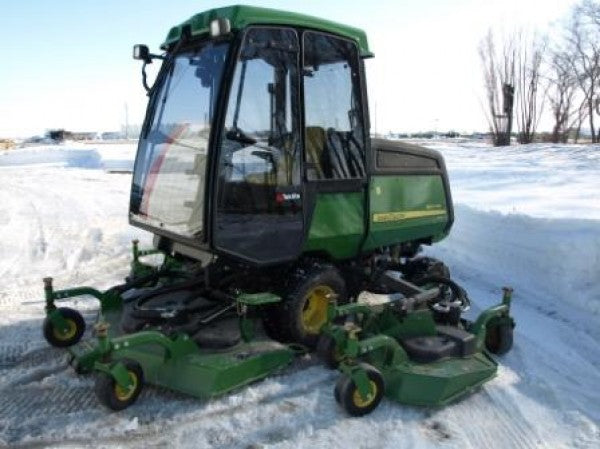 John Deere 1600T WAM Series 2 Cab (JD1600T-001)