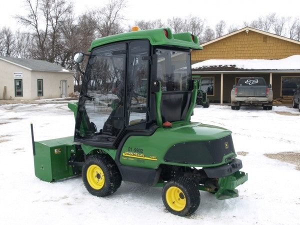 John Deere 1420/1435/1445/1545/1565 (JD1565-001)