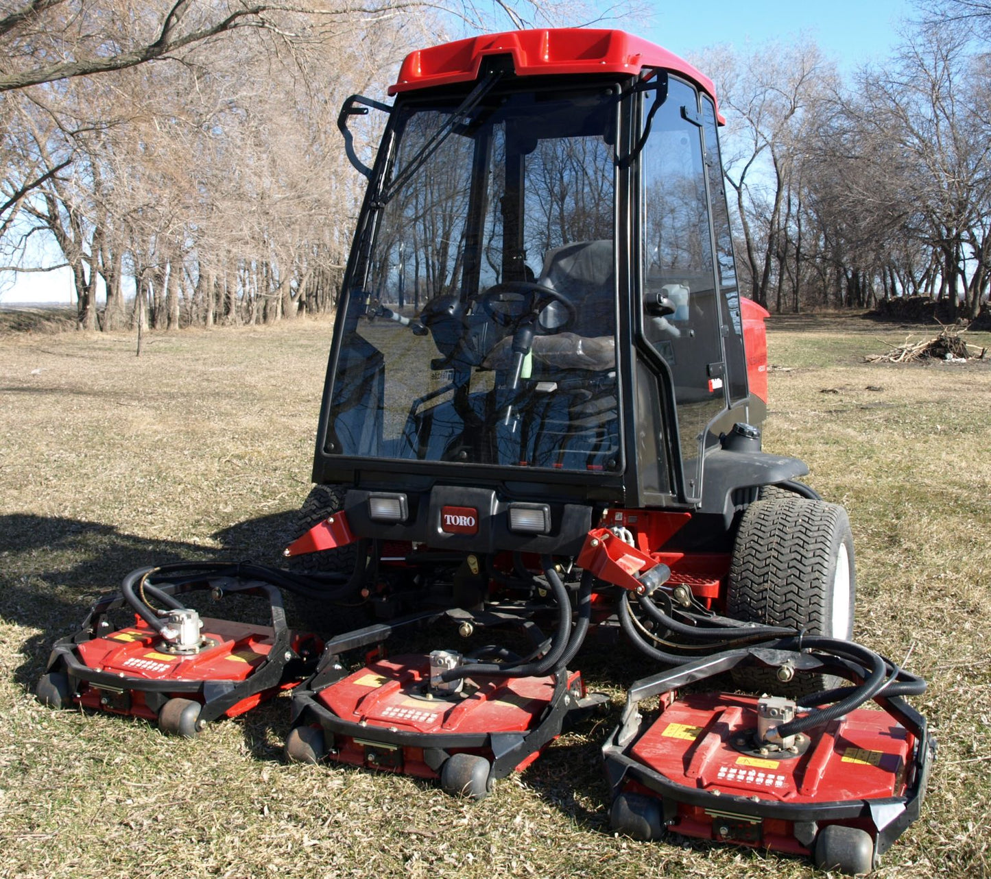 Toro GM4500/4700 (To4500-016)