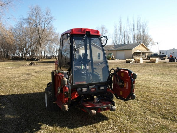 Toro GM4500/4700 (To4500-016)