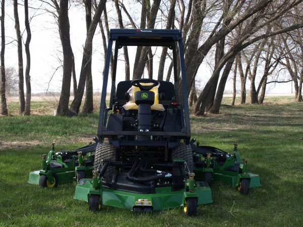 John Deere 1600T WAM Series 2 ROPS (JD1600T-021)