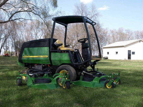 John Deere 1600T WAM Series 2 ROPS (JD1600T-021)