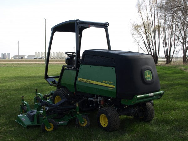 John Deere 1600T WAM Series 2 ROPS (JD1600T-021)