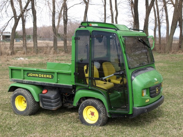 John Deere ProGator 2020A Gas (JDProGator-01)
