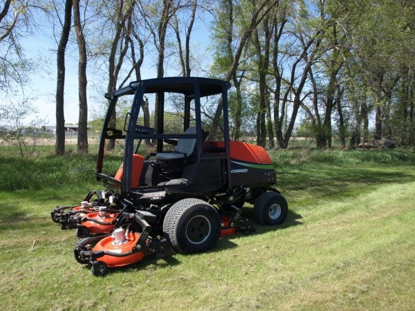 Jacobsen AR522 ROPS (JaAR522-001)