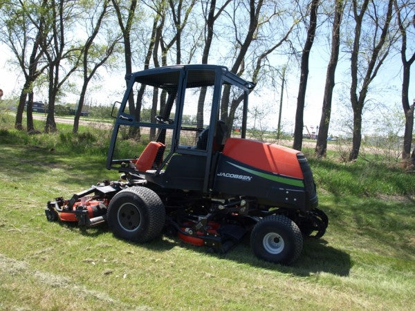 Jacobsen AR522 ROPS (JaAR522-001)