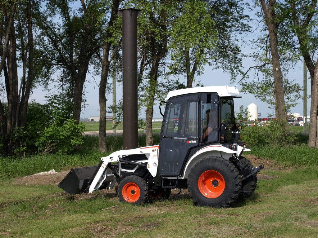 Bobcat CT225/CT230/CT235 (CCT225-001)