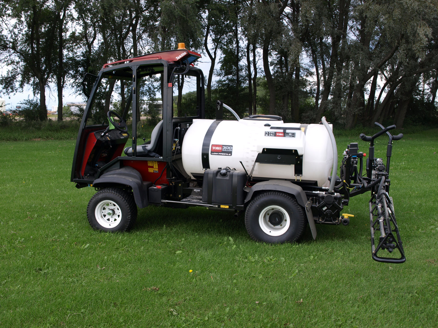 Toro MP5700/MP5800 ROPS (To5700-015)