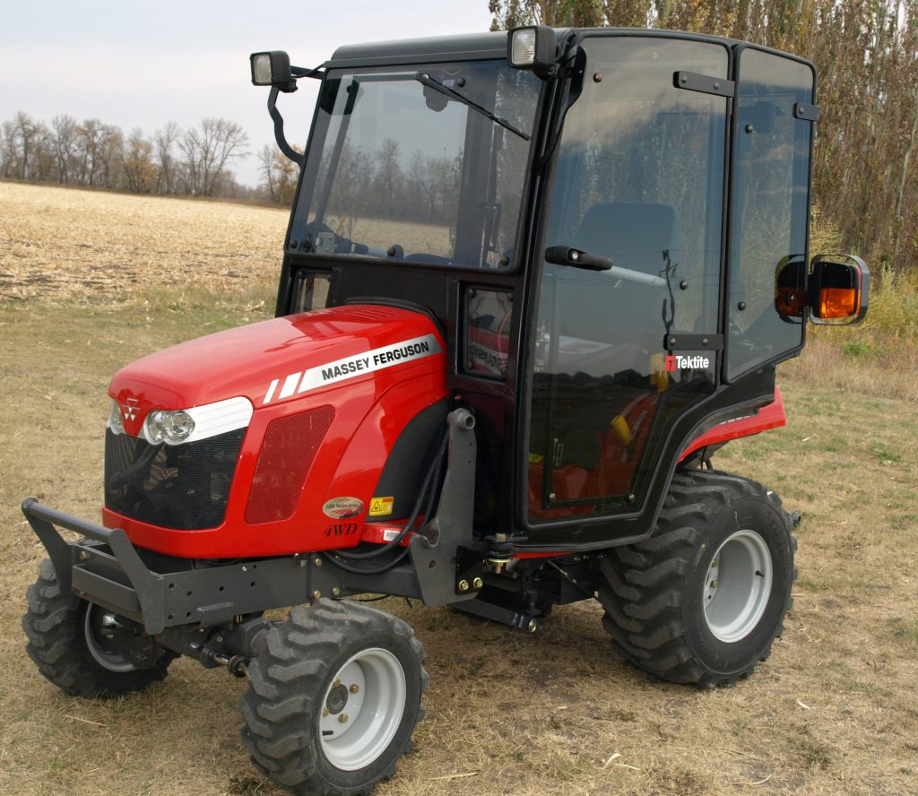 Massey Ferguson GC2400/GC2600 (MFGC2600-02)