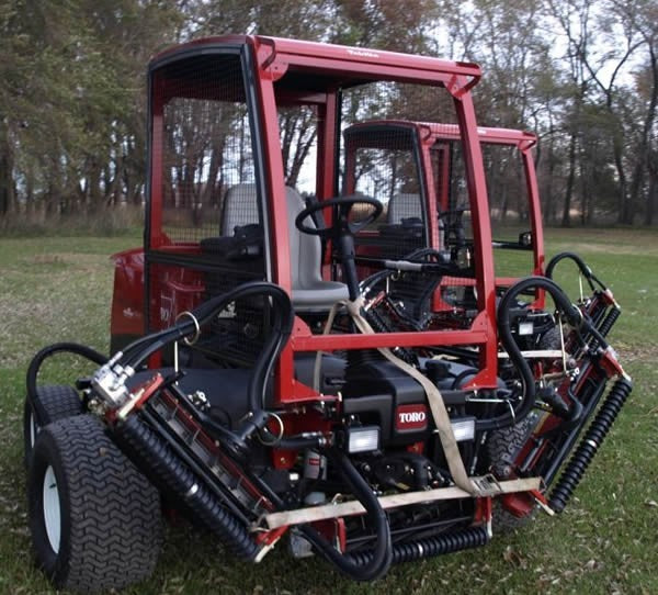 Toro Reelmaster 5010 Series ROPS (To5210-001)