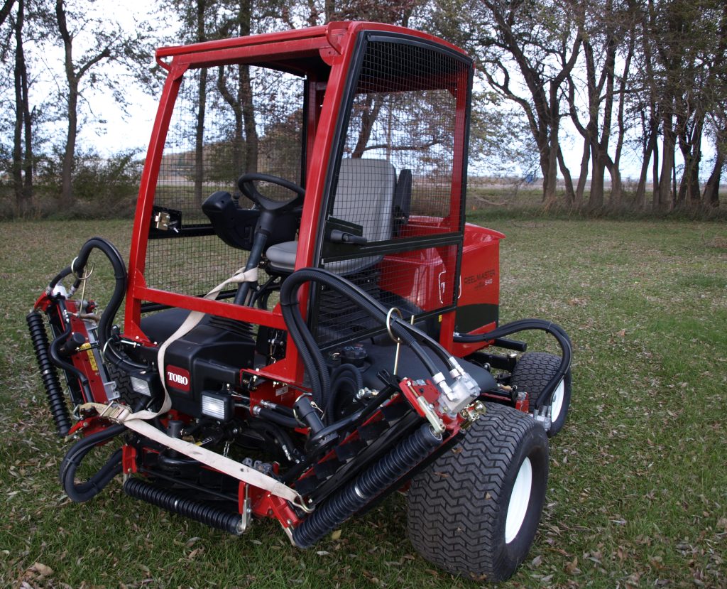 Toro Reelmaster 5010 Series ROPS (To5210-001)