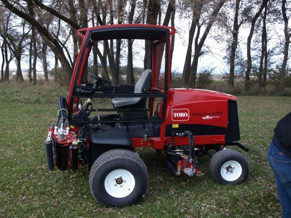 Toro Reelmaster 5010 Series ROPS (To5210-001)