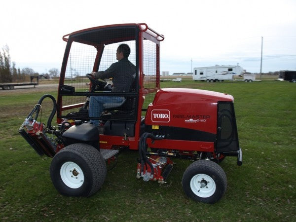 Toro Reelmaster 5010 Series ROPS (To5210-001)