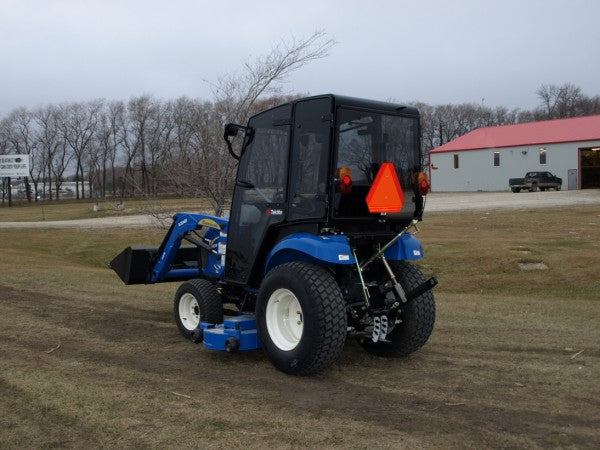 New Holland Boomer 20/24/25 (NH20-001)