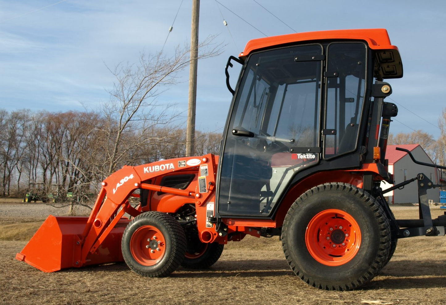 Kubota B2320/B2620/B2920 Plastic Top (KuB2320-01)