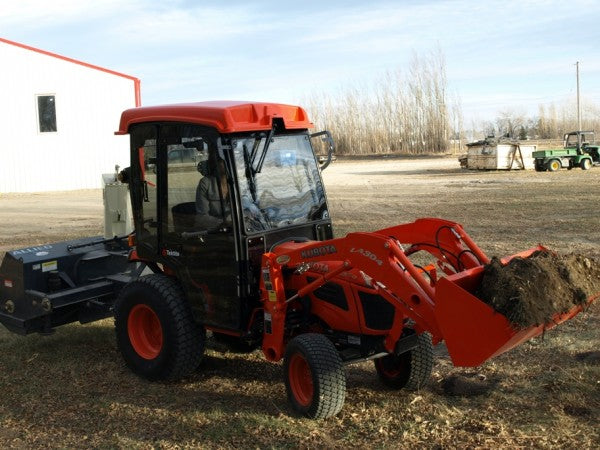 Kubota B2320/B2620/B2920 Plastic Top (KuB2320-01)