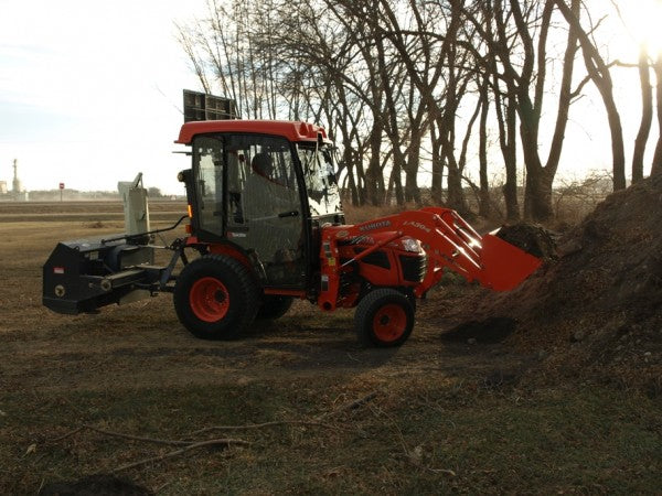 Kubota B2320/B2620/B2920 Plastic Top (KuB2320-01)
