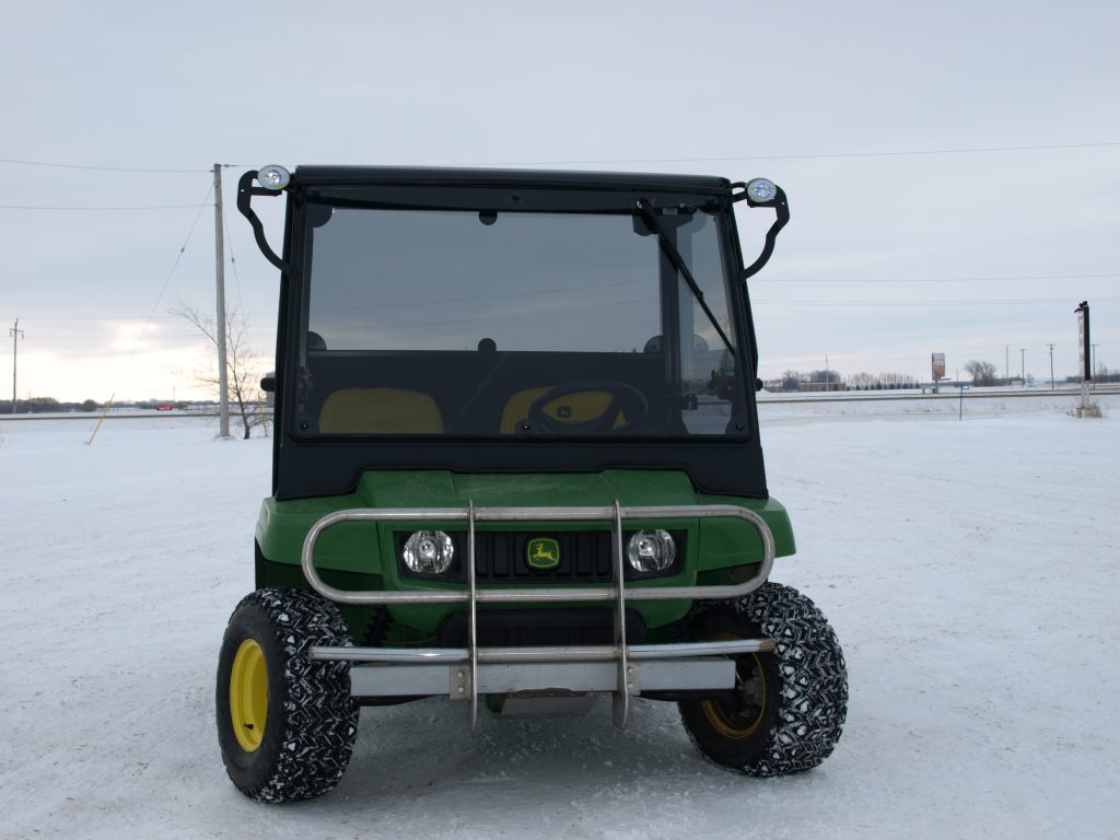 John Deere TX Gator 4x2 CAB (JDGator-018)