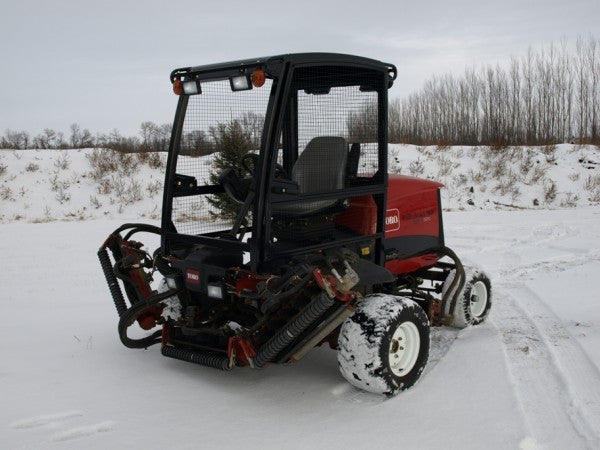 Toro Reelmaster 5010 Series ROPS (To5210-001)