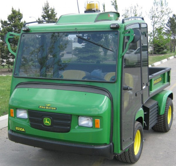 John Deere ProGator 2020A Gas (JDProGator-01)