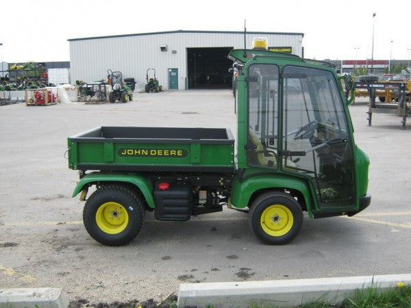 John Deere ProGator 2020A Gas (JDProGator-01)