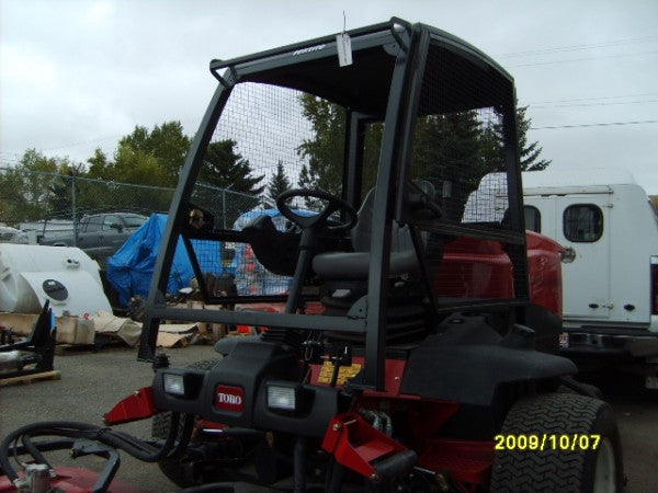 Toro GM4500-D/GM4700 ROPS (To4500-001)