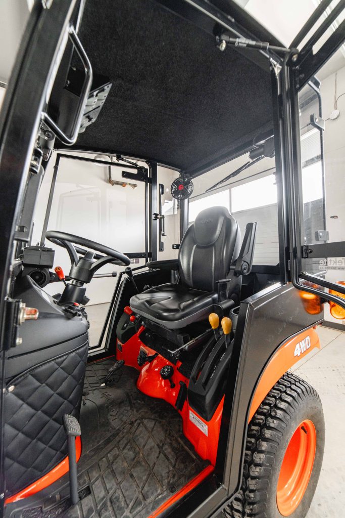 Kubota BX1880/BX2380/BX2680 (KUBX80-01)