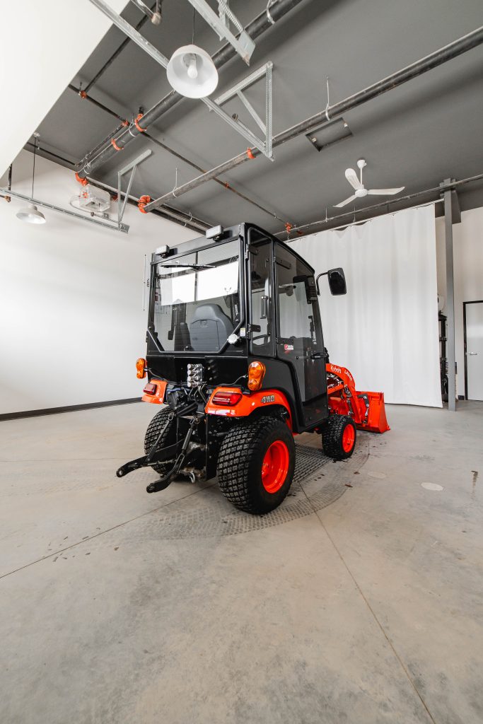 Kubota BX1880/BX2380/BX2680 (KUBX80-01)