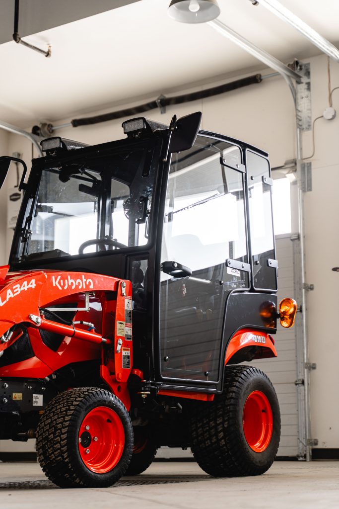 Kubota BX1880/BX2380/BX2680 (KUBX80-01)